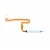 Fingerprint Sensor Flex Cable For Xiaomi Redmi Note 10 Pro Max Blue By - Maxbhi Com
