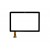 Touch Screen Digitizer For Acer One 10 T4129l Black By - Maxbhi Com