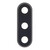 Camera Lens For Nokia 2 3 Cyan By - Maxbhi Com