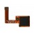 Fingerprint Sensor Flex Cable For Leeco Le 1s Eco Grey By - Maxbhi Com