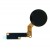 Fingerprint Sensor Flex Cable For Lg Stylus 3 Titan By - Maxbhi Com