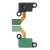 Fingerprint Sensor Flex Cable For Vivo X50 Blue By - Maxbhi Com