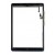 Touch Screen Digitizer For Apple Ipad 5 Air Silver By - Maxbhi Com