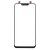 Replacement Front Glass For Asus Zenfone 5z Zs620kl Silver By - Maxbhi Com