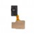 Fingerprint Sensor Flex Cable For Huawei P30 Pro New Edition Black By - Maxbhi Com