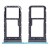 Sim Card Holder Tray For Motorola Moto E7 Blue - Maxbhi Com
