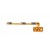 Volume Button Flex Cable For Tecno Camon C7 By - Maxbhi Com