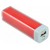 2600mAh Power Bank Portable Charger For HTC Desire V (microUSB)