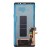 Display for Samsung Galaxy Note 9 Purple (Combo Folder) by Maxbhi.com
