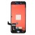 Lcd With Touch Screen For Apple Iphone 8 Plus Grey By - Maxbhi Com