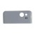 Back Panel Cover For Google Pixel 2 Silver - Maxbhi Com