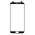 Replacement Front Glass For Huawei Honor View 10 Red By - Maxbhi Com