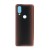 Back Panel Cover For Motorola One Vision Black - Maxbhi Com