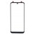 Replacement Front Glass For Gionee Max Red By - Maxbhi Com