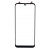 Replacement Front Glass For Gionee Max Red By - Maxbhi Com