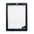 Touch Screen Digitizer For Apple Ipad 2 16gb Cdma Silver By - Maxbhi Com