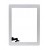 Touch Screen Digitizer For Apple Ipad 2 16gb Cdma White By - Maxbhi Com