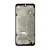 Lcd Frame Middle Chassis For Samsung Galaxy A10s Green By - Maxbhi Com