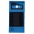 Back Panel Cover For Nokia Lumia 730 Blue - Maxbhi Com