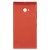 Back Panel Cover For Nokia Lumia 730 Orange - Maxbhi Com