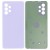 Back Panel Cover For Samsung Galaxy A52 5g Violet - Maxbhi Com