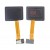 Fingerprint Sensor Flex Cable For Huawei P40 Pro Plus White By - Maxbhi Com