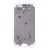Lcd Frame Middle Chassis For Vivo Y21l White By - Maxbhi Com