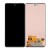 Lcd With Touch Screen For Samsung Galaxy A52 5g Blue By - Maxbhi Com