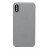 Full Body Housing For Apple Iphone X Silver - Maxbhi Com