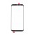 Replacement Front Glass For Samsung Galaxy S8 Silver By - Maxbhi Com