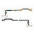Fingerprint Sensor Flex Cable For Huawei Mediapad M5 Lite White By - Maxbhi Com