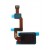 Fingerprint Sensor Flex Cable For Xiaomi Mi Note 10 Black By - Maxbhi Com