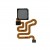 Fingerprint Sensor Flex Cable For Huawei P9 Blue By - Maxbhi Com