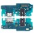 Charging Connector Flex Pcb Board For Samsung Galaxy M12 By - Maxbhi Com