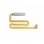 Fingerprint Sensor Flex Cable For Samsung Galaxy M12 White By - Maxbhi Com