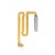 Fingerprint Sensor Flex Cable For Samsung Galaxy M12 White By - Maxbhi Com