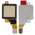 Fingerprint Sensor Flex Cable For Huawei G8 Gold By - Maxbhi Com