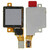 Fingerprint Sensor Flex Cable For Huawei G8 Grey By - Maxbhi Com