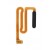 Power Button Flex Cable For Samsung Galaxy M12 On Off Flex Pcb By - Maxbhi Com