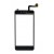 Touch Screen Digitizer For Coolpad Note 5 Lite Gold By - Maxbhi Com