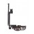 Charging Connector Flex Pcb Board For Apple Iphone 12 Pro Max By - Maxbhi Com