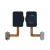 Fingerprint Sensor Flex Cable For Lg Q7 Black By - Maxbhi Com