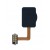Fingerprint Sensor Flex Cable For Lg Q7 Black By - Maxbhi Com