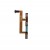 Volume Button Flex Cable For Lenovo M10 Plus By - Maxbhi Com