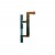 Volume Button Flex Cable For Lenovo M10 Plus By - Maxbhi Com