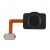 Fingerprint Sensor Flex Cable For Lg Q Stylus Black By - Maxbhi Com