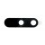 Camera Lens For Huawei Y6 2018 White By - Maxbhi Com