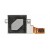 Fingerprint Sensor Flex Cable For Huawei Honor 7 Silver By - Maxbhi Com