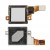 Fingerprint Sensor Flex Cable For Huawei Honor 7 White By - Maxbhi Com