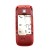 Full Body Faceplate For Nokia 5130 Xpress Music Red - Maxbhi Com